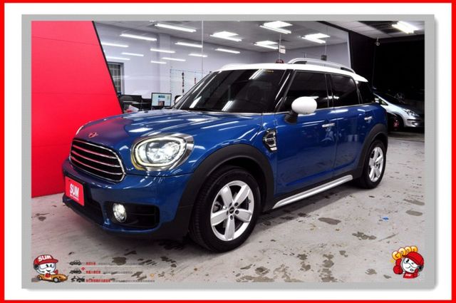 Mini 迷你countryman 鄉巴佬價格為100萬 500萬的價格 Findcar 找車網