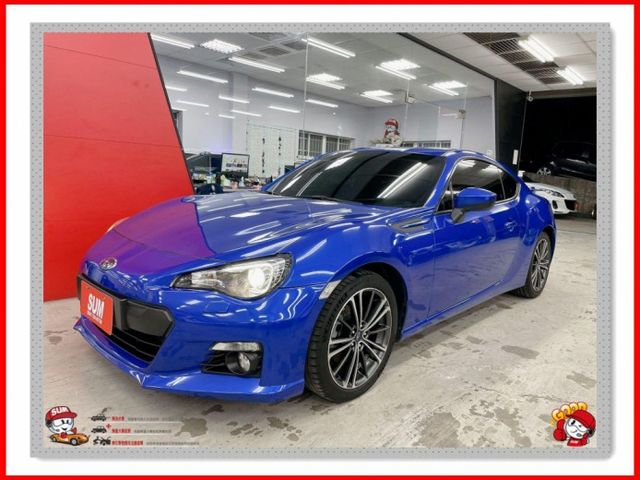 Subaru 速霸陸brz 中古車的價格 Findcar 找車網