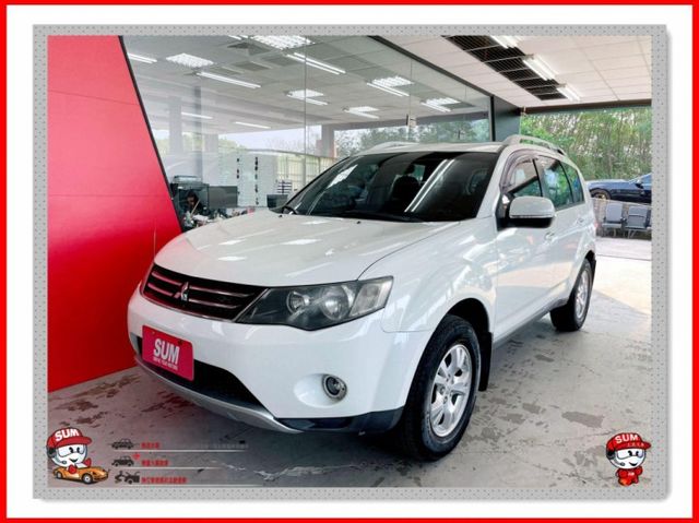 Mitsubishi 三菱outlander 奧蘭德中古車的價格 Findcar 找車網