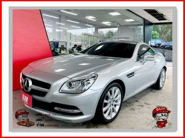 Benz 賓士slk Class 中古車的價格 Findcar 找車網