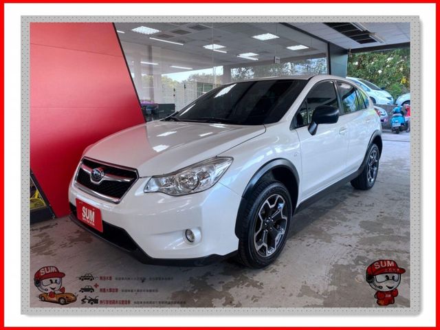 Subaru 速霸陸xv 中古車的價格 Findcar 找車網