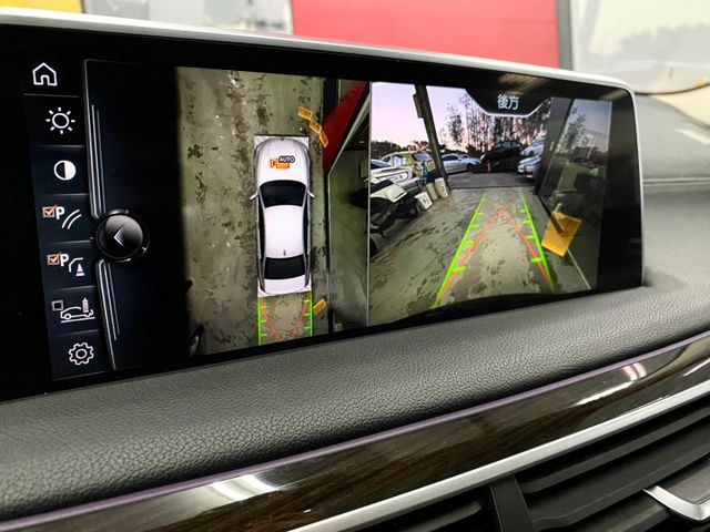 2016 總代理730I 2.0 LED頭燈 天窗 盲點 後座電動調整 IKEY 摸門 電吸門 智慧型鑰匙 電尾門  第18張相片