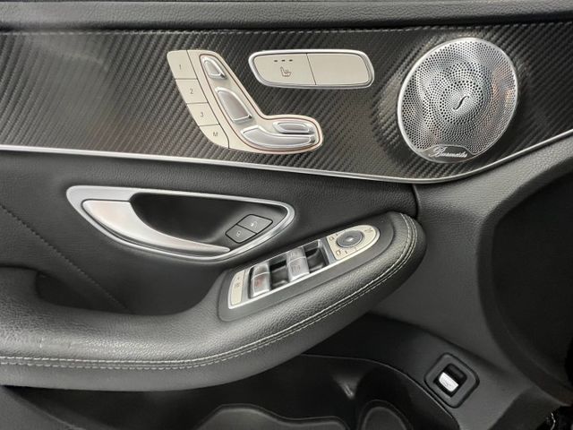 2014 C300 AMG 4MATIC IKEY 摸門 全景 柏林 盲點 記憶座椅 19吋鋁圈  第13張相片
