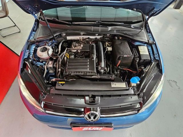 2014年福斯 GOLF 1.4 一手車 旅行車 免鑰匙 全景天窗 後座出風口 ISOFIX SRS  第7張相片