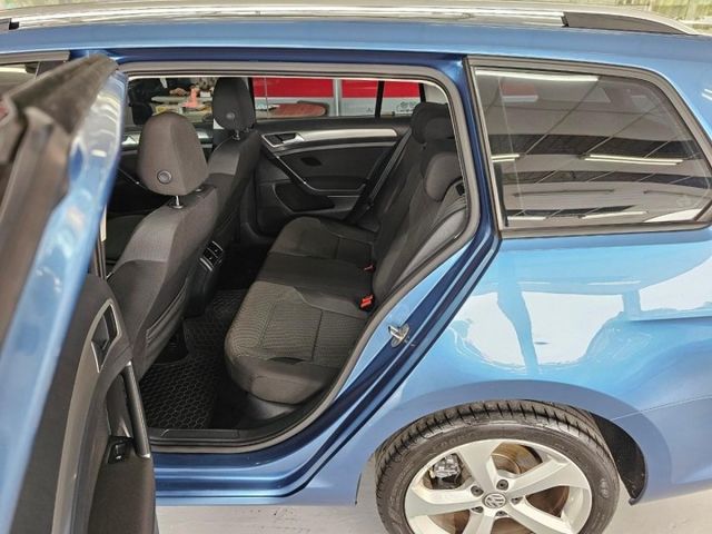 2014年福斯 GOLF 1.4 一手車 旅行車 免鑰匙 全景天窗 後座出風口 ISOFIX SRS  第9張相片