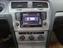 2014年福斯 GOLF 1.4 一手車 旅行車 免鑰匙 全景天窗 後座出風口 ISOFIX SRS  第17張縮圖