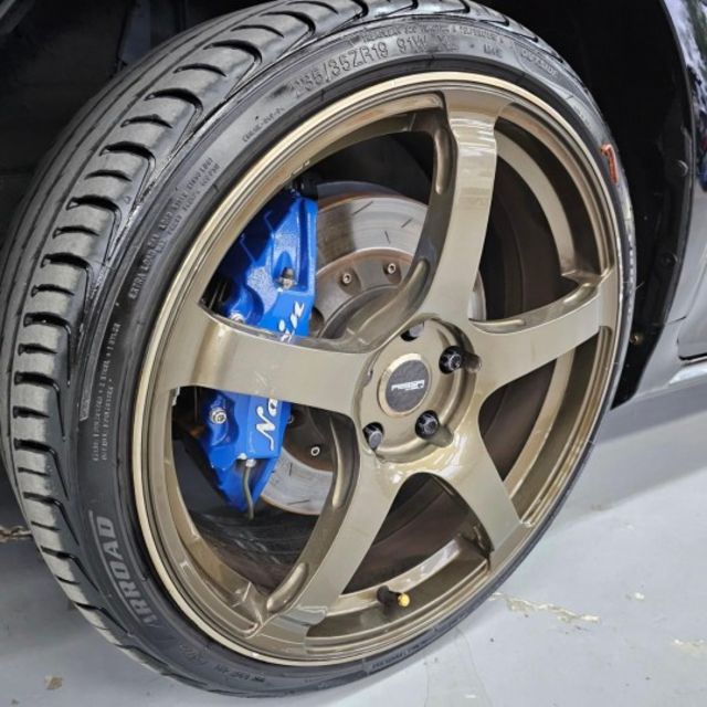 2013 TOYOTA CAMRY 2.0 僅跑11萬 IKEY 摸門 雙區恆溫 定速 後做出風口 安卓機 鋁圈 卡鉗  第7張相片
