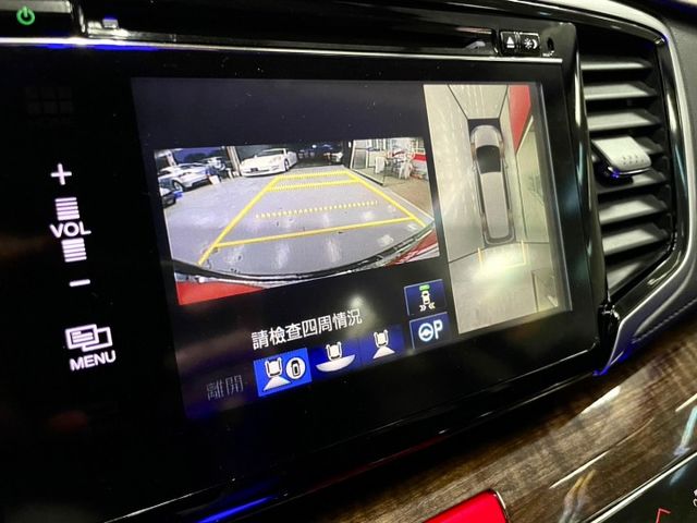 2017 HODNA ODYSSEY 2.4 APEX 實跑10萬 360環景 IKEY 恆溫 盲點 電尾門 電動滑門  第20張相片
