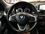 2019 BMW X1 sDrive18i領航版 摸門 IKEY 電動座椅 雙區恆溫 倒車顯影 電尾門 導航  第11張縮圖