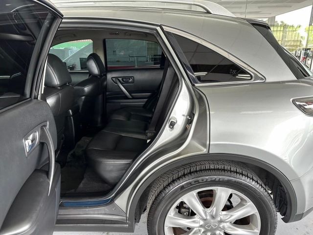 2007 Infiniti FX 35 4WD 280P IKYE 天窗 雙電動座椅 6SRS ISOFIX 雙區恆溫  第8張相片