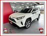 2021 TOYOTA RAV4 旗艦 IKEY 摸門 ACC AEB 車道維持 車道偏移 車道變換輔助 盲點 7SRS  第1張縮圖