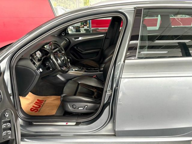 2012 AUDI S4 AVANT 銀耳多 333P 機械增壓 IKEY 摸門 雙區恆溫 車頂架 定速 循跡防滑  第8張相片