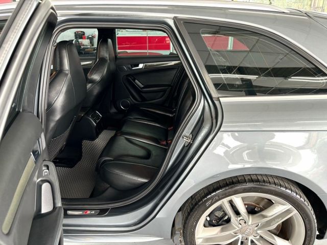 2012 AUDI S4 AVANT 銀耳多 333P 機械增壓 IKEY 摸門 雙區恆溫 車頂架 定速 循跡防滑  第9張相片
