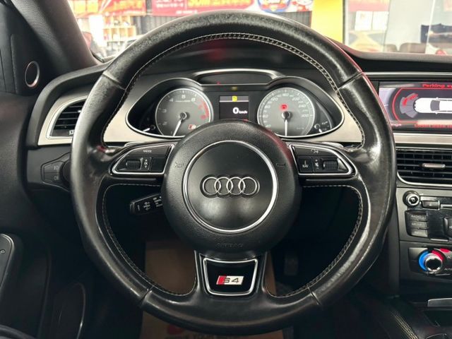 2012 AUDI S4 AVANT 銀耳多 333P 機械增壓 IKEY 摸門 雙區恆溫 車頂架 定速 循跡防滑  第13張相片