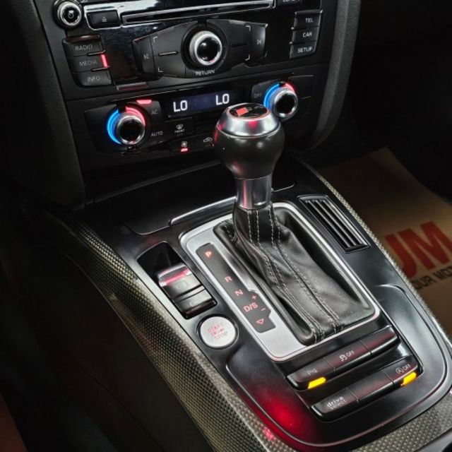2012 AUDI S4 AVANT 銀耳多 333P 機械增壓 IKEY 摸門 雙區恆溫 車頂架 定速 循跡防滑  第19張相片