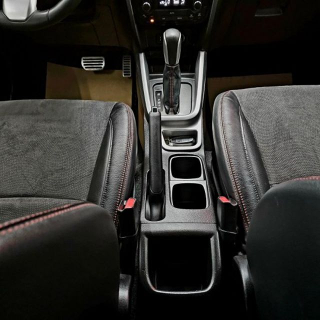 2017 SUZUKI VITARA 1.4日本原裝進口 IKEY 摸門 定速 恆溫 ISOFIX 方向盤快控  第15張相片