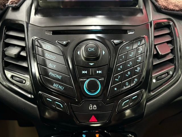 2018 FIESTA 運動型 1.0 省稅金 摸門 IKEY 導航 倒車顯影 抬頭顯示器 恆溫 行車紀錄器  第15張相片