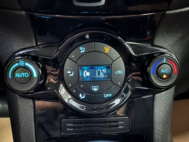 2018 FIESTA 運動型 1.0 省稅金 摸門 IKEY 導航 倒車顯影 抬頭顯示器 恆溫 行車紀錄器  第16張相片