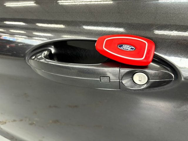 2018 FIESTA 運動型 1.0 省稅金 摸門 IKEY 導航 倒車顯影 抬頭顯示器 恆溫 行車紀錄器  第20張相片