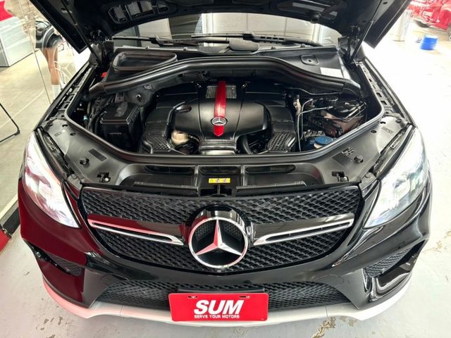 2016 GLE450 AMG Coupe 3.0T 總代理 導航 電動記憶座椅 電尾門 環景 恆溫 IKEY 定速  第5張相片