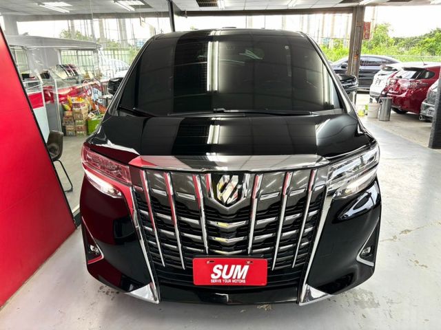 2019 Toyota Alphard Executive Lounge 3.5 7人座 全景天窗 電尾門 電動側滑門  第3張相片
