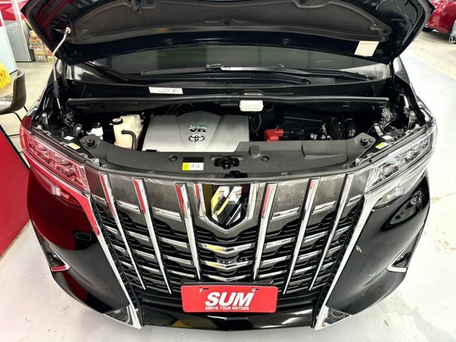 2019 Toyota Alphard Executive Lounge 3.5 7人座 全景天窗 電尾門 電動側滑門  第5張相片