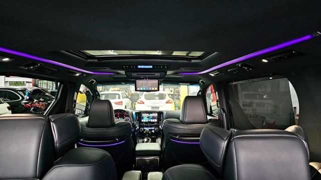 2019 Toyota Alphard Executive Lounge 3.5 7人座 全景天窗 電尾門 電動側滑門  第10張相片
