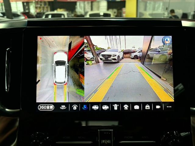 2019 Toyota Alphard Executive Lounge 3.5 7人座 全景天窗 電尾門 電動側滑門  第14張相片