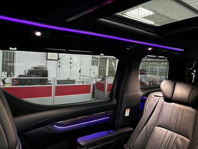 2019 Toyota Alphard Executive Lounge 3.5 7人座 全景天窗 電尾門 電動側滑門  第17張相片