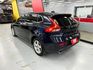 2016 VOLVO V40豪華版 摸門 IKEY 盲點 恆溫 導航 倒車影像 電動座椅含記憶  定速  第2張縮圖