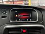 2016 VOLVO V40豪華版 摸門 IKEY 盲點 恆溫 導航 倒車影像 電動座椅含記憶  定速  第15張縮圖