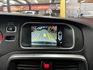 2016 VOLVO V40豪華版 摸門 IKEY 盲點 恆溫 導航 倒車影像 電動座椅含記憶  定速  第19張縮圖