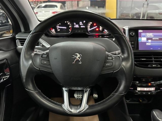 2016 Peugeot 208 1.2 VTi Active 一手僅跑11萬 全景 恆溫 電折後視鏡 循跡防滑  第18張相片