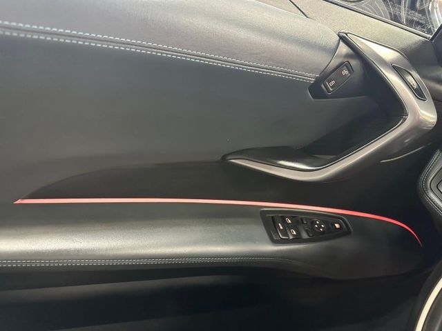 2016式 BMW I8僅跑7萬 H/K ACC 電熱椅 倒車顯影 360度環景 20吋圈 中文導航 抬顯 雷射頭燈  第15張相片