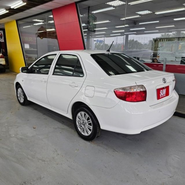 2010 VIOS 僅跑15萬 黑內 行車紀錄器 倒車影像 省油代步 一車傳三代 中古代步車 最佳選擇  第2張相片