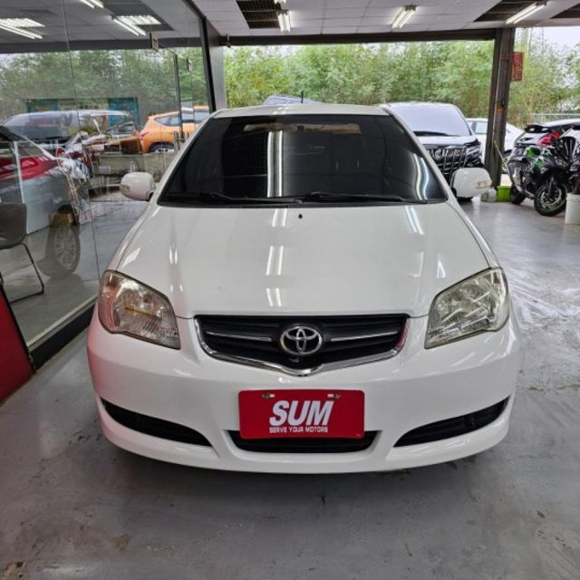 2010 VIOS 僅跑15萬 黑內 行車紀錄器 倒車影像 省油代步 一車傳三代 中古代步車 最佳選擇  第3張相片