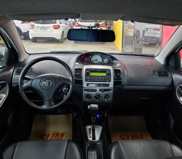 2010 VIOS 僅跑15萬 黑內 行車紀錄器 倒車影像 省油代步 一車傳三代 中古代步車 最佳選擇  第6張相片