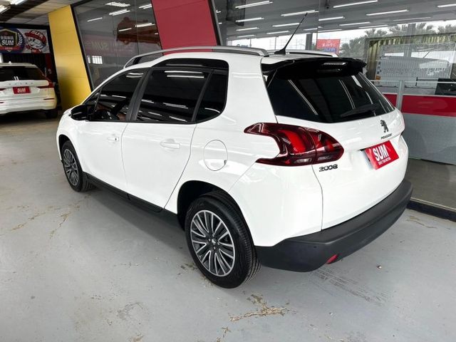 2019 Peugeot 2008 1.2 Pure Tech Active 一手僅跑4萬 定速 電折 6srs AEB  第2張相片