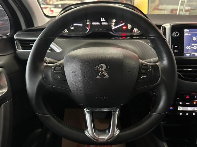 2019 Peugeot 2008 1.2 Pure Tech Active 一手僅跑4萬 定速 電折 6srs AEB  第11張相片