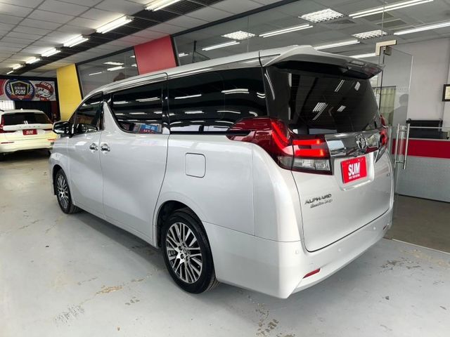 2015 Toyota Alphard  3.5 7人座 全景天窗 電尾門 電動側滑門 JBL 3區恆溫  第2張相片