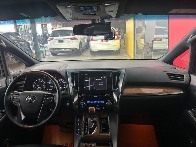 2015 Toyota Alphard  3.5 7人座 全景天窗 電尾門 電動側滑門 JBL 3區恆溫  第6張相片