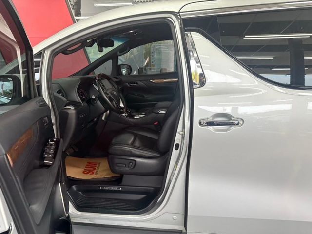 2015 Toyota Alphard  3.5 7人座 全景天窗 電尾門 電動側滑門 JBL 3區恆溫  第7張相片