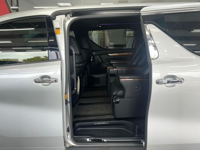 2015 Toyota Alphard  3.5 7人座 全景天窗 電尾門 電動側滑門 JBL 3區恆溫  第8張相片