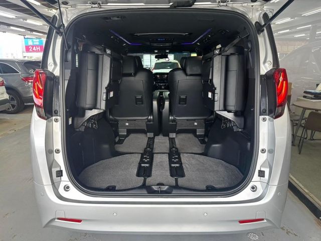 2015 Toyota Alphard  3.5 7人座 全景天窗 電尾門 電動側滑門 JBL 3區恆溫  第9張相片