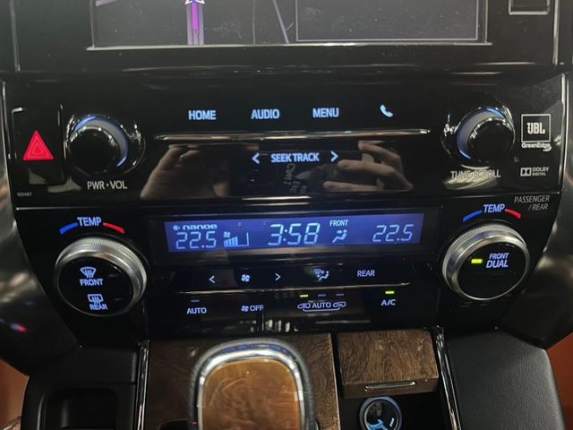 2015 Toyota Alphard  3.5 7人座 全景天窗 電尾門 電動側滑門 JBL 3區恆溫  第16張相片