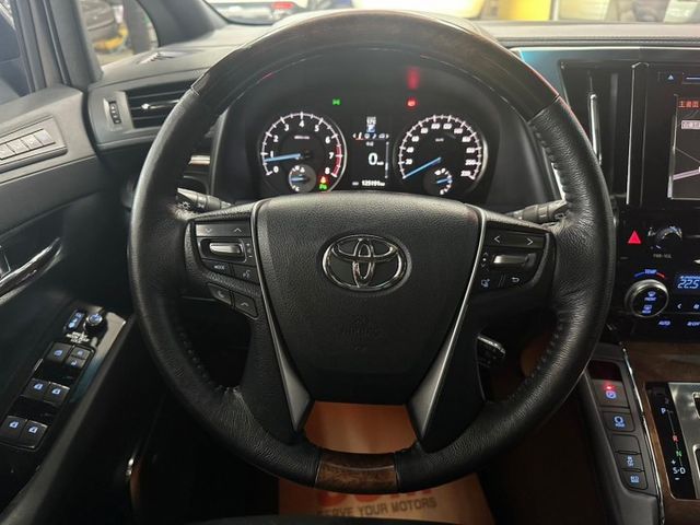 2015 Toyota Alphard  3.5 7人座 全景天窗 電尾門 電動側滑門 JBL 3區恆溫  第18張相片