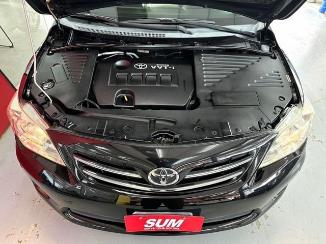 2011 TOYOTA ALTIS E 經典款 電折 定速 恆溫 抬顯 前後雷達 胎壓偵測  第5張相片