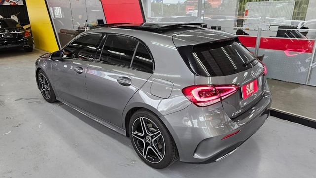 2019 BENZ A250  AMG 未領牌 全景 IKEY 摸門 盲點 ACC AEB  第2張相片