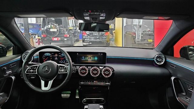 2019 BENZ A250  AMG 未領牌 全景 IKEY 摸門 盲點 ACC AEB  第6張相片