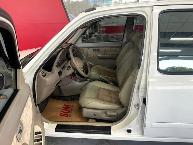 2003 NISSAN MARCH 1.3 女用一手 僅跑13萬 安卓機 倒車影像 自發光儀表 開一年舊換新補助也不掉價  第7張相片